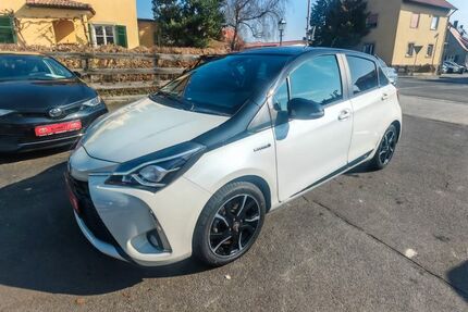 Toyota Yaris 62.300 km 13.980 &euro; Sommerach 97334