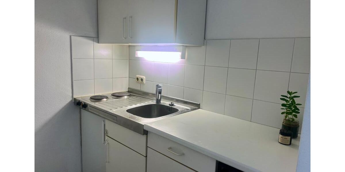 Dachgeschoßwohnung Würzburg Sanderau - 1 Zimmer, 39 m&sup2;, 700&euro; | Angebot:26614913