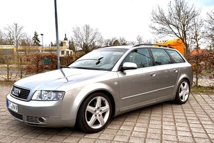 Audi A4 161.000 km 4.500 &euro; Iphofen 97346