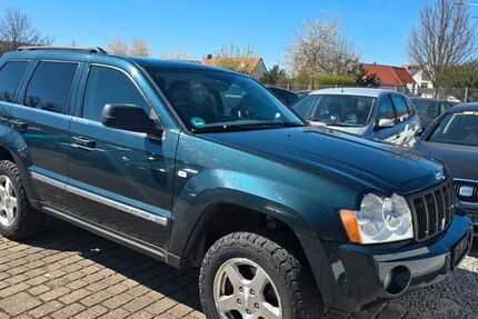 Jeep Grand Cherokee 250.000 km 4.400 &euro; Randersacker 97236