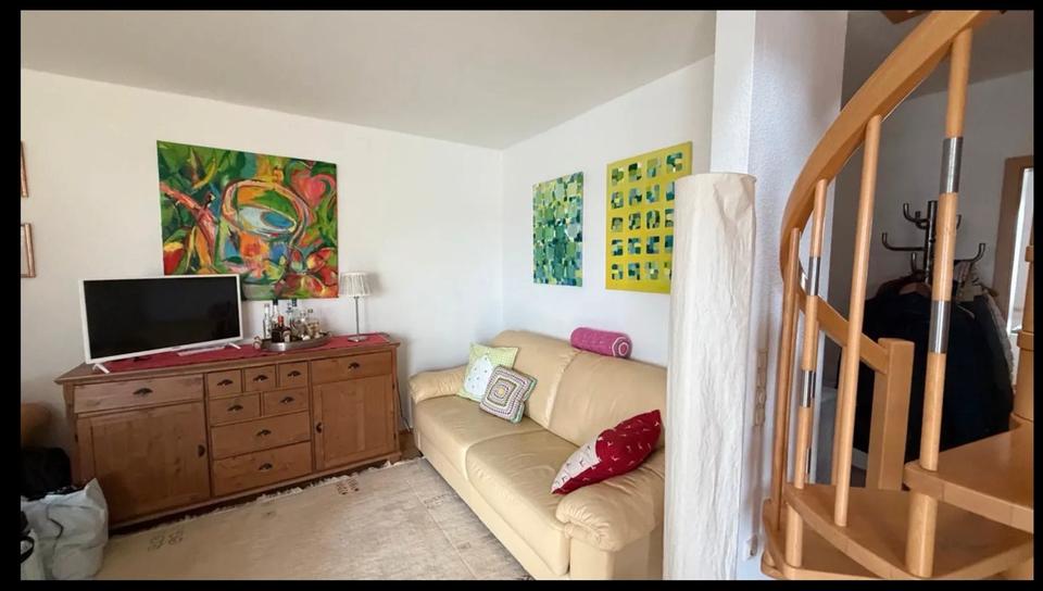 Dachgeschoßwohnung Kist - 4 Zimmer, 81 m&sup2;, 310.000&euro; | Angebot:26263186