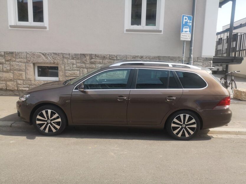VW Golf 182.001 km 5.900 € Veitshöchheim 97209