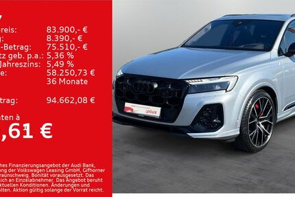 Audi Q7 29.900 km 82.890 &euro; Kitzingen 97318