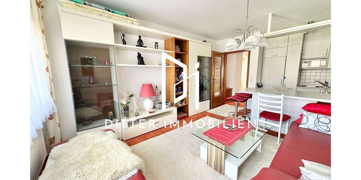 Etagenwohnung Würzburg Heuchelhof - 2 Zimmer, 38 m&sup2;, 150.000&euro; | Angebot:26943265