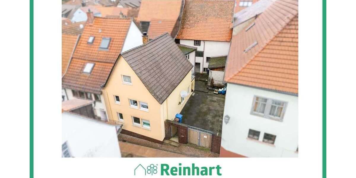 Einfamilienhaus Marktheidenfeld - 5 Zimmer, 80 m&sup2;, 179.000&euro; | Angebot:25324778