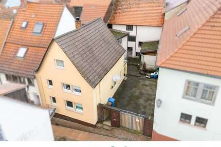 Haus Marktheidenfeld - 5 Zimmer, 80 m&sup2;, 179.000&euro; | Angebot:25324778