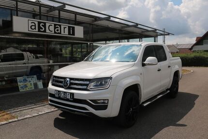 VW Amarok 141.000 km 33.786 € Röttingen 97285