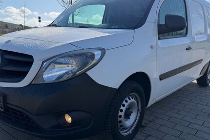 Mercedes-Benz Citan 198.500 km 6.090 &euro; Eibelstadt 97246