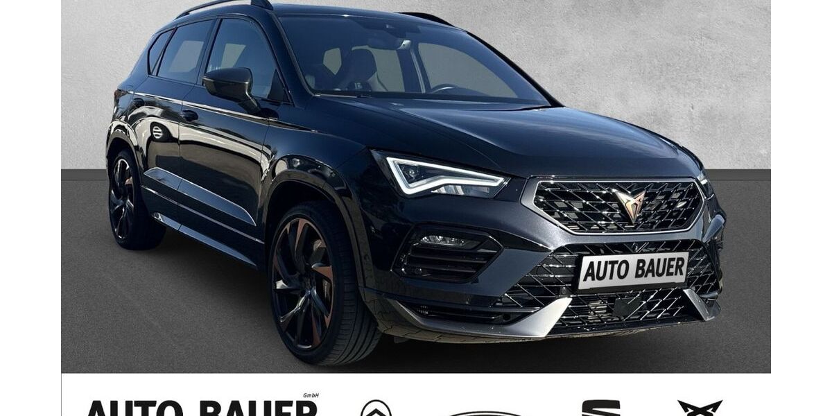 Cupra Ateca 37.369 km 33.490 &euro; Marktheidenfeld 97828