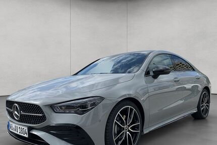 Mercedes-Benz CLA 180 4.000 km 38.400 € Würzburg 97072