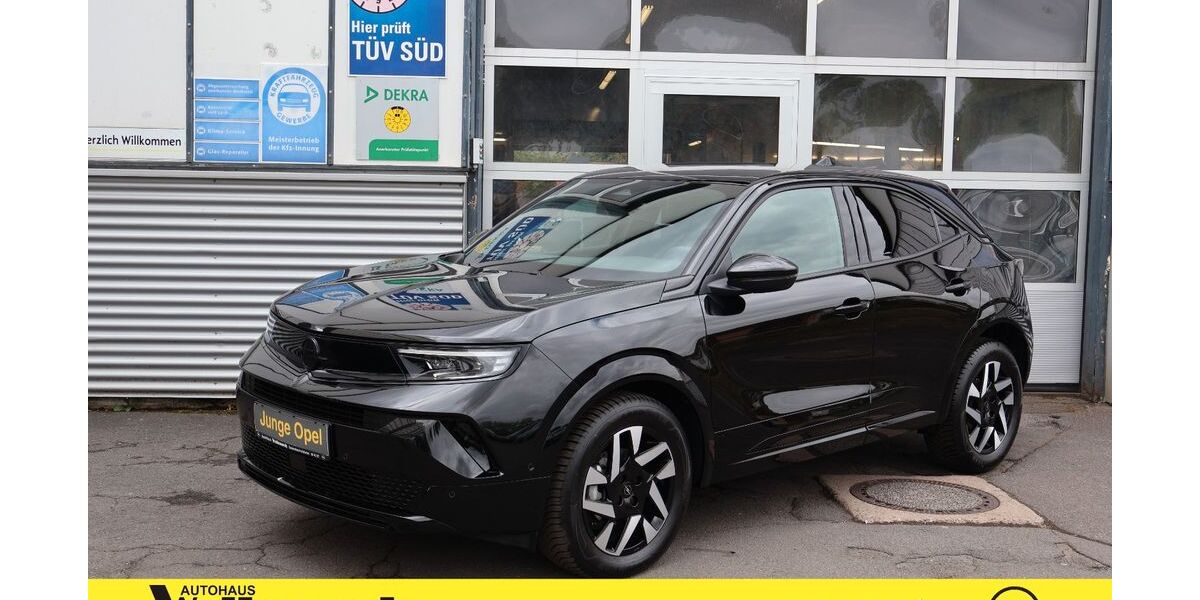 Opel Mokka 10.375 km 19.795 &euro; Tauberbischofsheim 97941