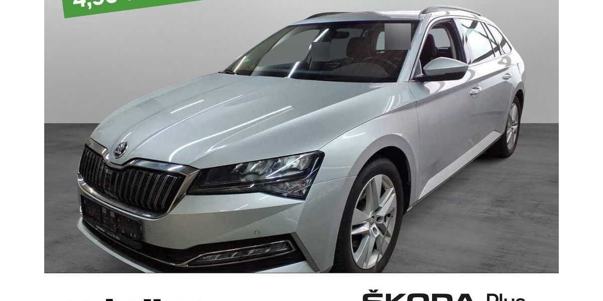 Skoda Superb 65.500 km 23.680 &euro; Würzburg 97084