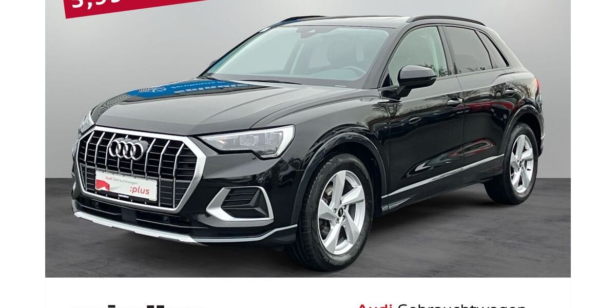 Audi Q3 55.500 km 30.480 € Kitzingen 97318