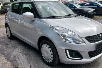 Suzuki Swift 120.850 km 8.450 &euro; Würzburg 97082