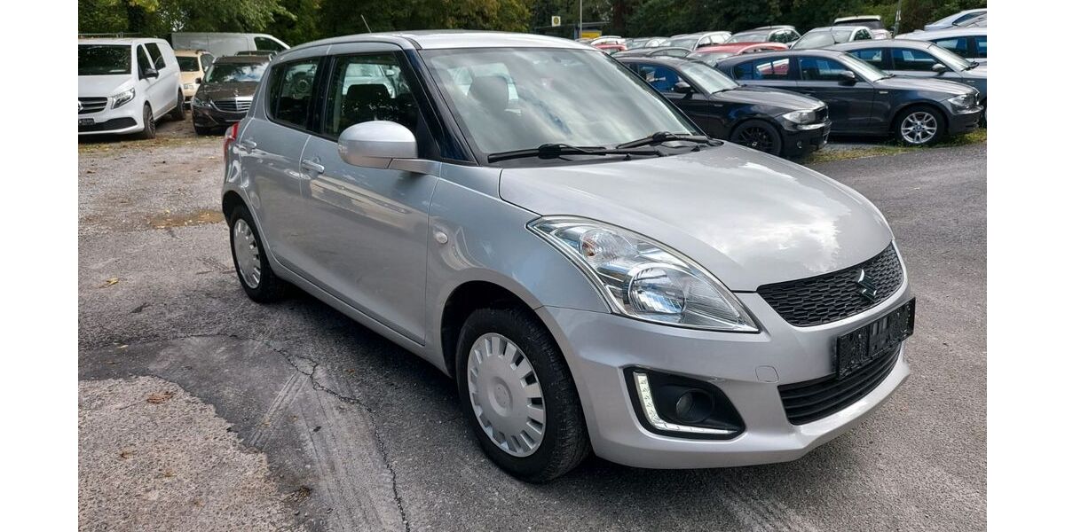 Suzuki Swift 120.850 km 8.450 &euro; Würzburg 97082