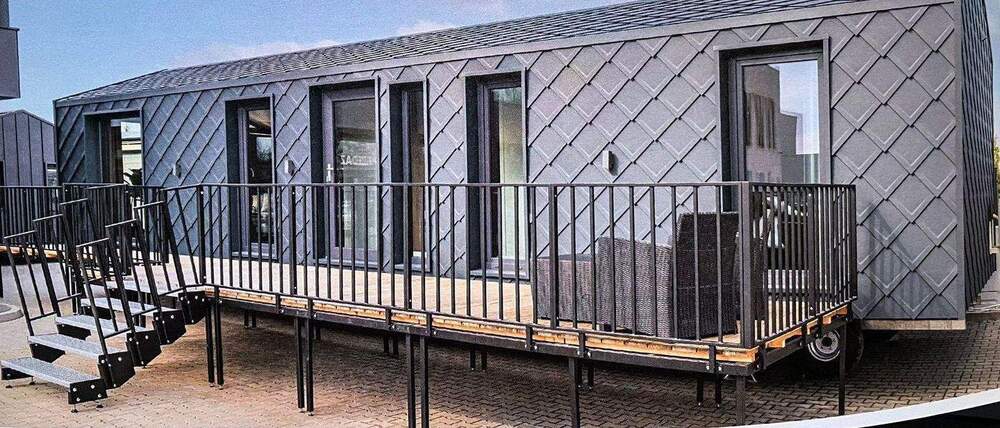 Bungalow Karlstadt Gambach - 3 Zimmer, 50 m&sup2;, 126.973&euro; | Angebot:26345235