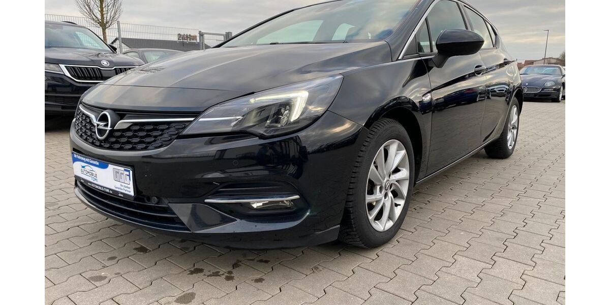 Opel Astra 95.000 km 12.900 € Bergtheim 97241