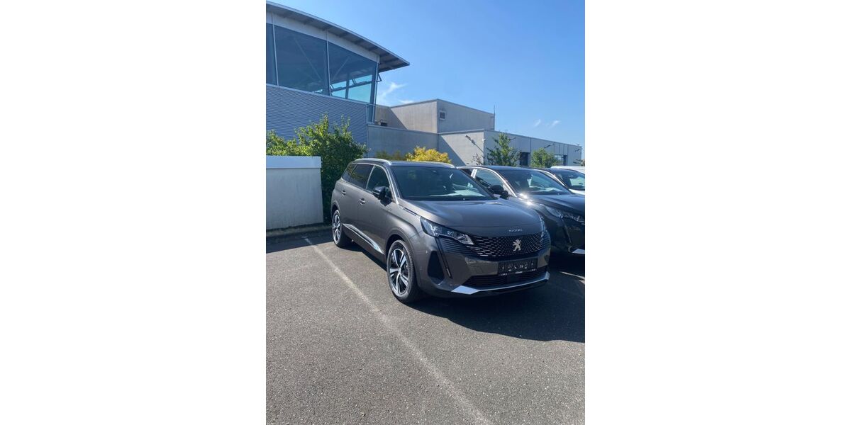 Peugeot 5008 36.800 km 27.900 &euro; Albertshofen 97320