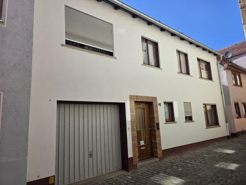 Einfamilienhaus in 97450 Arnstein (ID 10573)