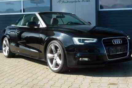 Audi A5 186.900 km 12.980 &euro; Kist 97270