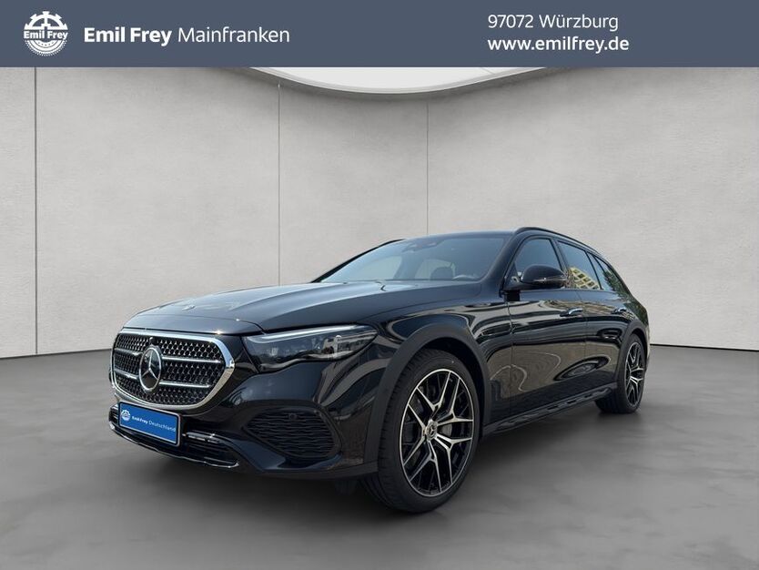 Mercedes-Benz E 450 8.000 km 94.500 € Würzburg 97072
