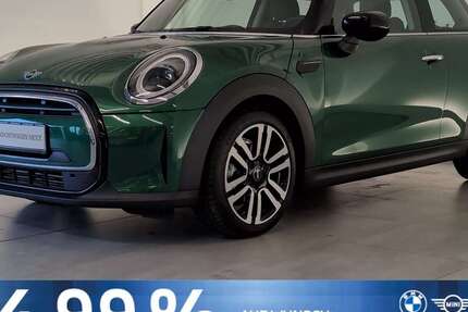 Mini Cooper 6.922 km 24.820 &euro; Würzburg 97076