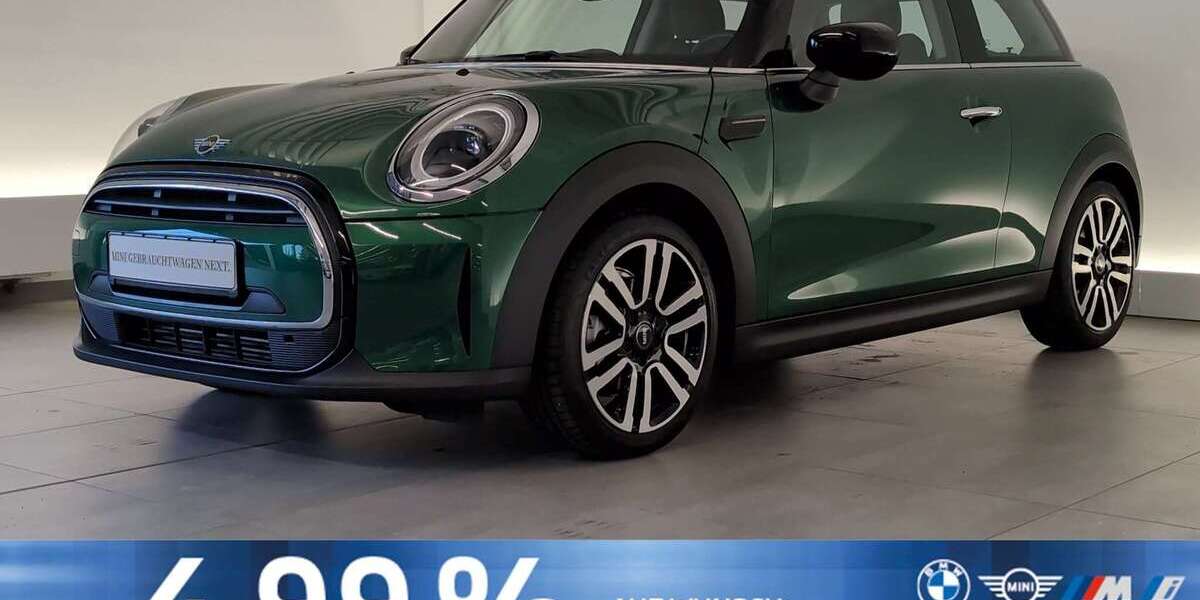 Mini Cooper 6.922 km 24.820 &euro; Würzburg 97076