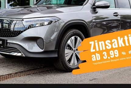 Mercedes-Benz EQB 12.400 km 35.990 € Karlstadt 97753