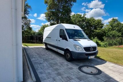 Mercedes-Benz Sprinter 255.904 km 4.999 &euro; Tauberbischofsheim 97941