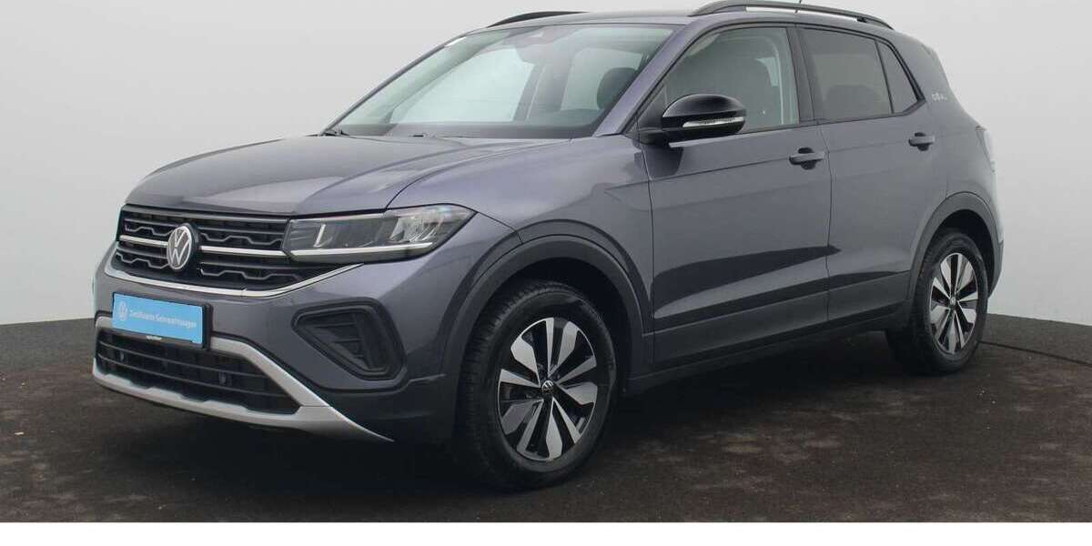 VW T-Cross 4.000 km 23.680 &euro; Würzburg 97076