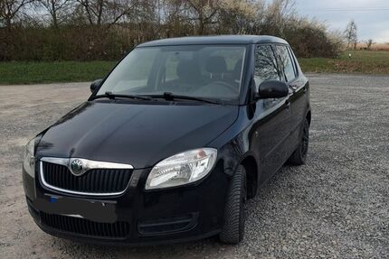 Skoda Fabia 183.000 km 1.500 &euro; Wiesenbronn 97355