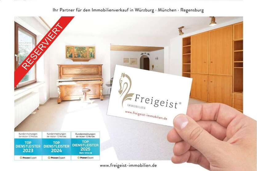 Haus zum Kaufen in Gerbrunn 595.000 € 223 m²