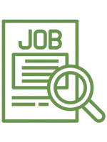Symbol für Minijobs in Würzburg