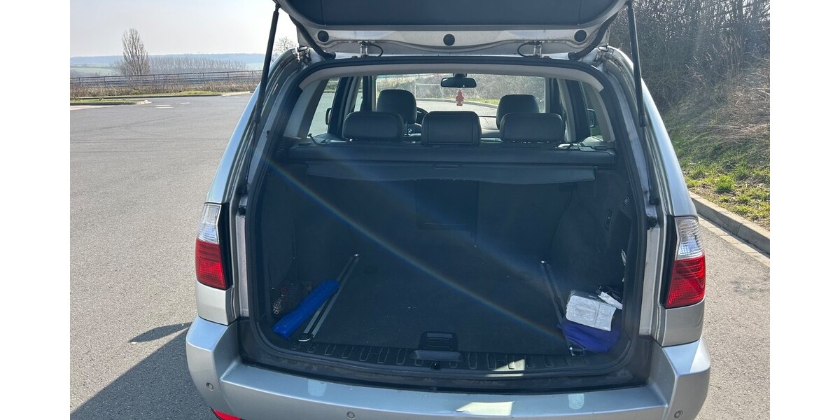 BMW X3 222.500 km 5.500 &euro; Würzburg 97070