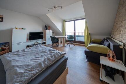 Wohnung Würzburg Dürrbachau - 1 Zimmer, 35 m&sup2;, 600&euro; | Angebot:26253669