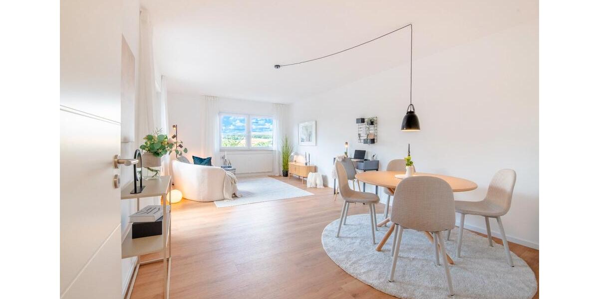 Terrassenwohnung Veitshöchheim - 2 Zimmer, 75 m&sup2;, 297.000&euro; | Angebot:27109954