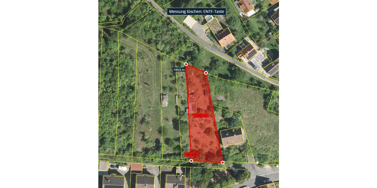 Grundstück Würzburg Lindleinsmühle - 25.000&euro; | Angebot:26047504