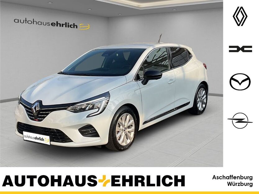 Renault Clio 87.345 km 16.990 € Würzburg 97076