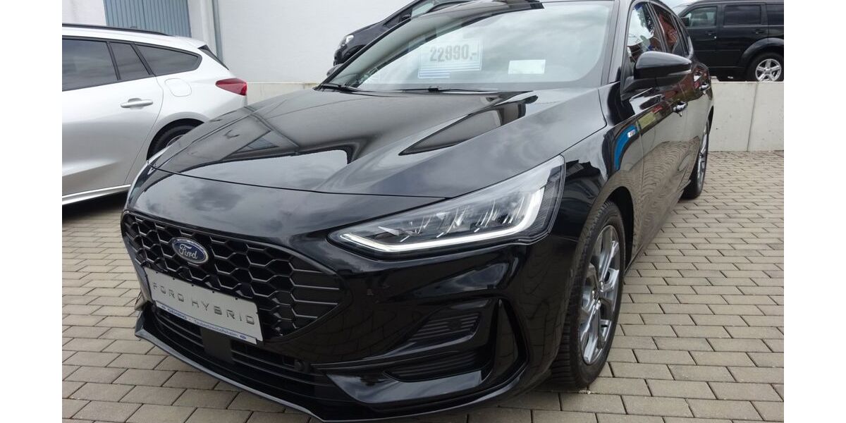 Ford Focus 24.503 km 22.990 &euro; Tauberbischofsheim 97941