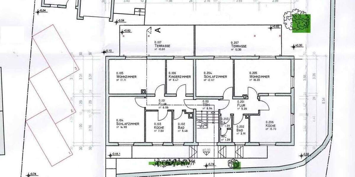 Mehrfamilienhaus, Wohnhaus Kist - 1 Zimmer, 265 m&sup2;, 559.000&euro; | Angebot:25731163