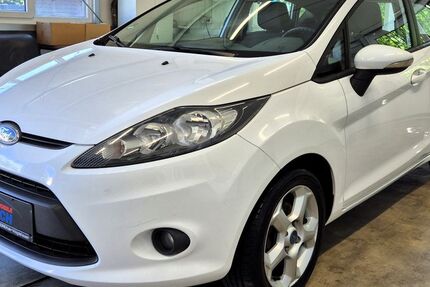 Ford Fiesta 180.000 km 4.690 € Waigolshausen, bei Schweinfurt 97534