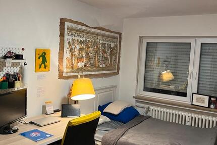 Schönes WG Zimmer in Gerbrunn, Würzburg 3er WG 1 zimmer