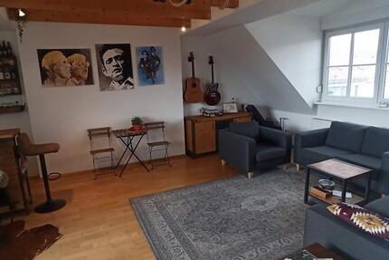 Wohnung Würzburg Sanderau - 2 Zimmer, 58 m&sup2;, 800&euro; | Angebot:27616674