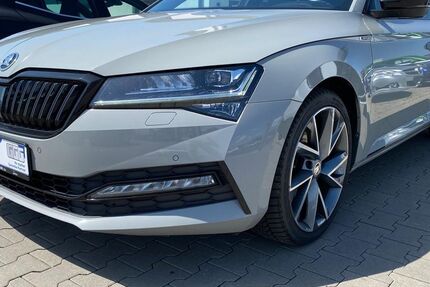 Skoda Superb 162.934 km 21.800 &euro; Bergtheim 97241