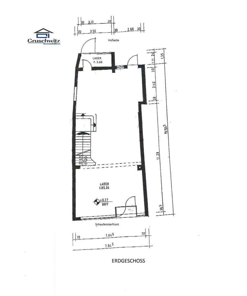 Einzelhandel in Würzburg 4.000 € 247 m²