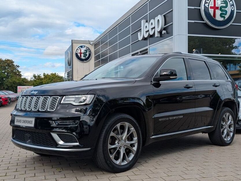 Grand Cherokee