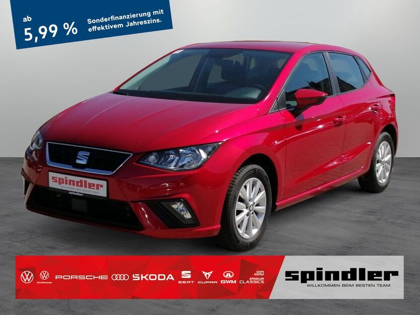 Seat Ibiza 54.500 km 13.740 € Kreuzwertheim 97892