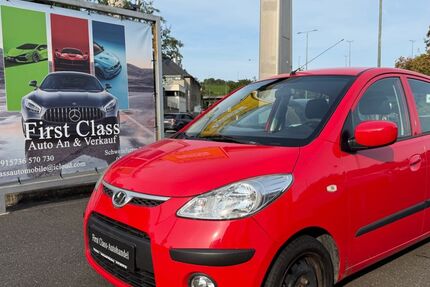 Hyundai i10 189.600 km 1.790 € Würzburg 97076