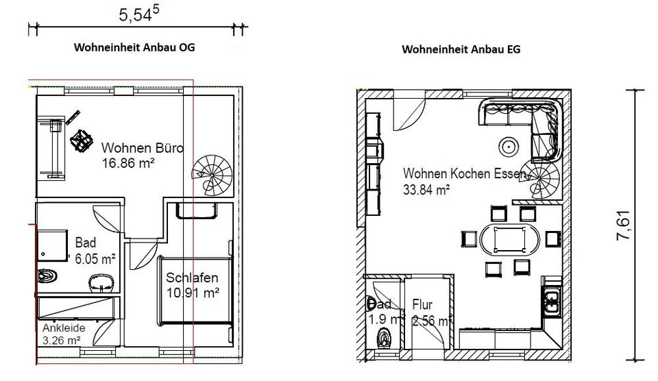 Mehrfamilienhaus, Wohnhaus Albertshofen - 10 Zimmer, 236 m&sup2;, 595.000&euro; | Angebot:26385831