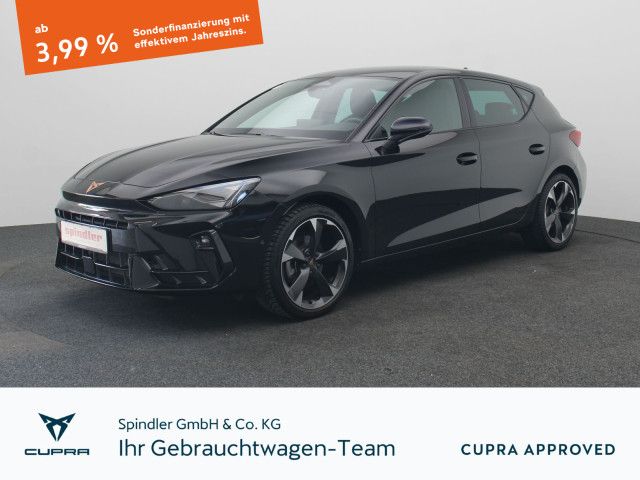 Cupra Leon 15.000 km 30.780 &euro; Würzburg 97076